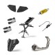 MT-07 комплект Sport Pack Pro