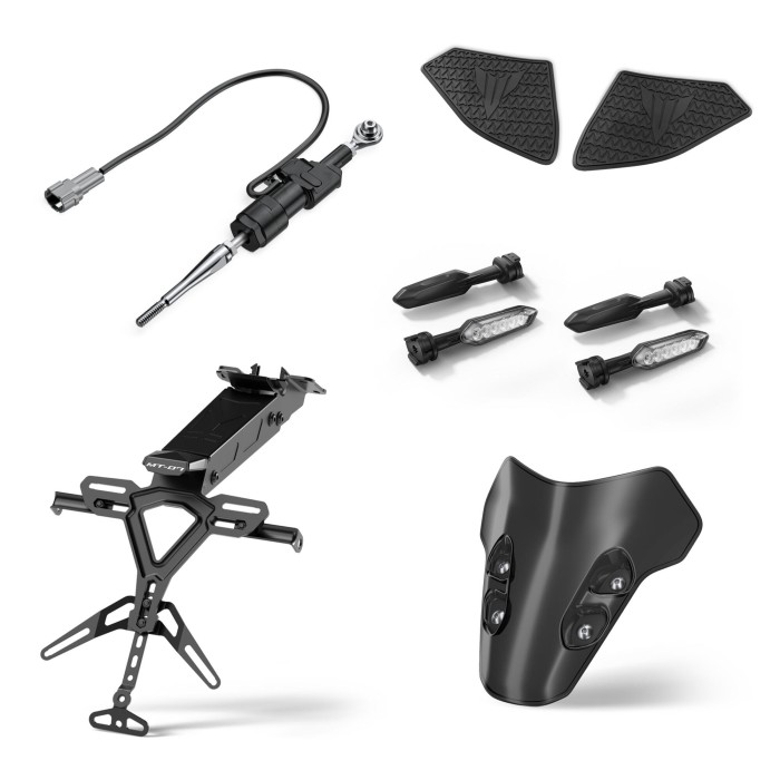 MT-07 комплект Sport Pack