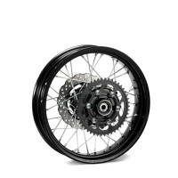 Yamaha BAU-W253K-00-00 — задній колесо Assembly