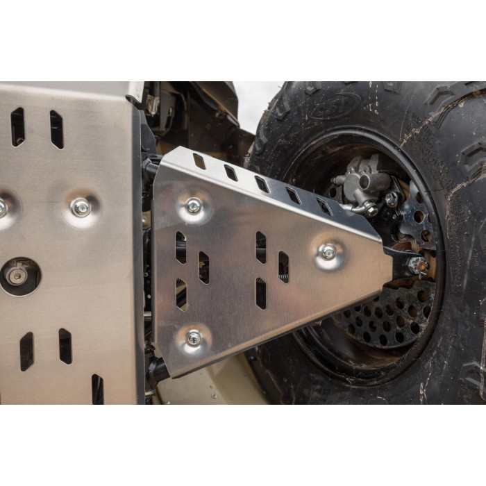 передній A-arm Skidplate