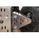 передній A-arm Skidplate