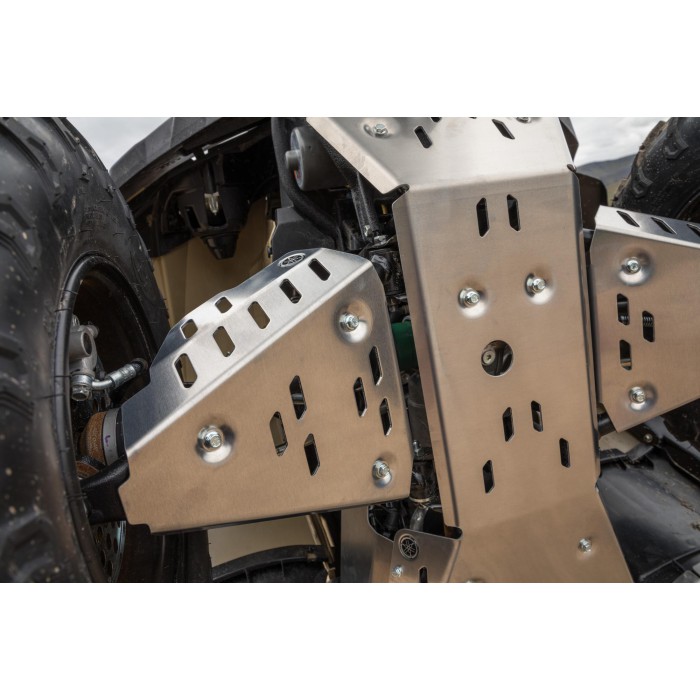 передній A-arm Skidplate