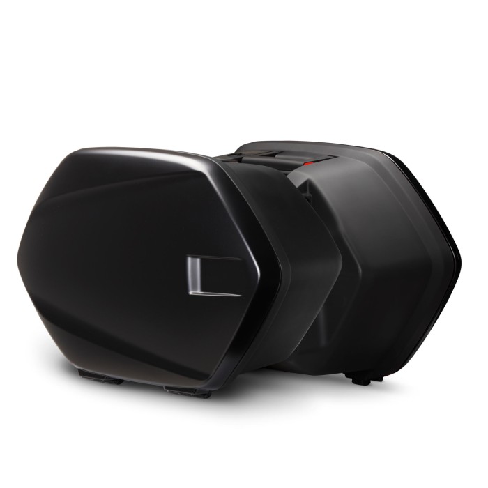 20L бокові кофри Touring ліва сторона