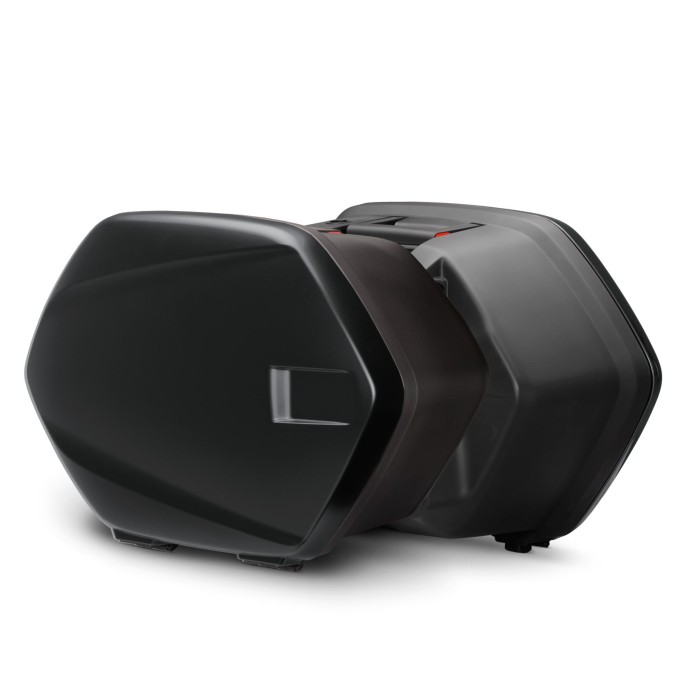 20L бокові кофри Touring ліва сторона