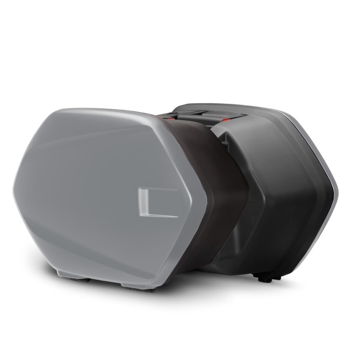 20L бокові кофри Touring права сторона