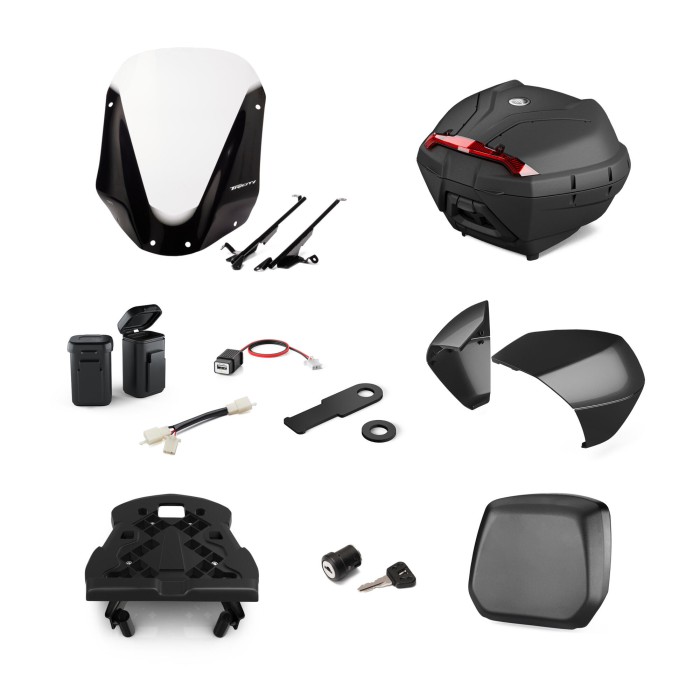 Tricity Urban Pack (34л)