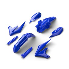 Yamaha WR Пластиковий комплект синій