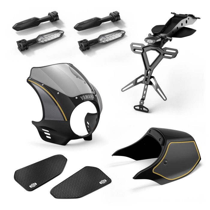 Аксесуар Yamaha — Комплект Sport Pack (BEA-FVPRA-D0-01)