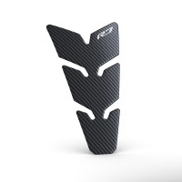 Аксесуар Yamaha — накладка на бак Carbon BEB-FTPAD-00-00