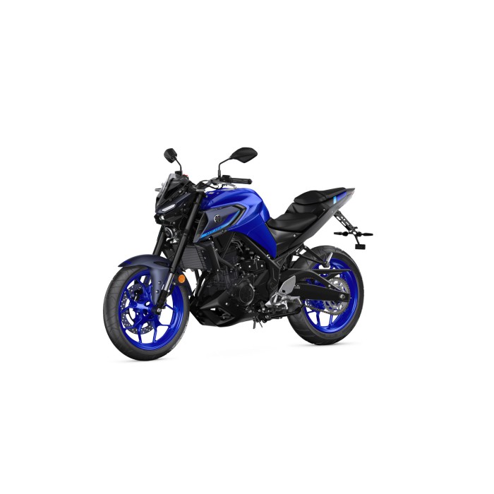 MT-03 комплект Sport Pack