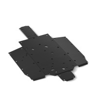 Yamaha BG4-F84P0-V0-00 — Wolverine X2/ X4 Skid пластина