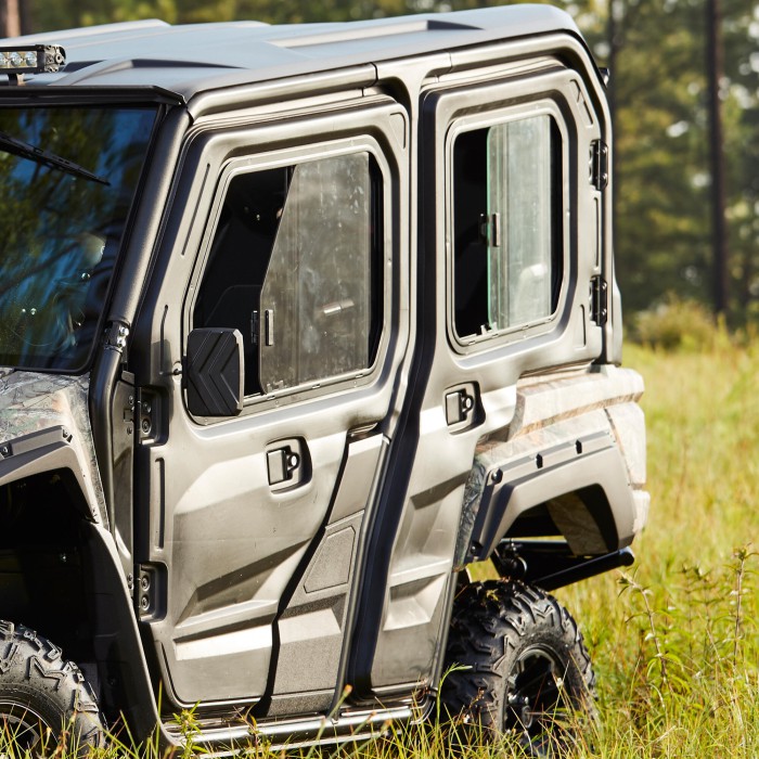 Hard Cab Enclosure System Glass задній Window