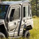 Hard Cab Enclosure System Glass задній Window