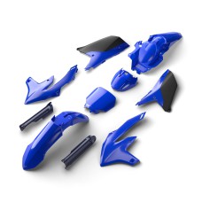 Yamaha YZ Plastic Kit Blue – YZ450F (MY '23) та YZ250F (MY '24)