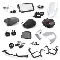TRACER 9 GT+ комплект Travel Pack Pro