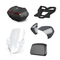 Аксесуар Yamaha — TRACER 9 GT+ комплект Travel Pack BLG-FVPTR-02-44