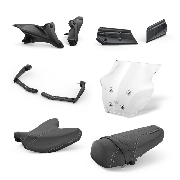 Аксесуар Yamaha — Комплект Tour Pack (BLW-C0MF0-00-00)