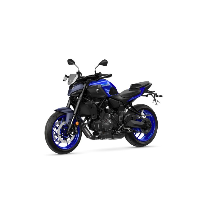 MT-07 комплект Sport Pack SILVER