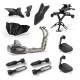 Пакет Sport Pack Pro для мотоциклів MT-07