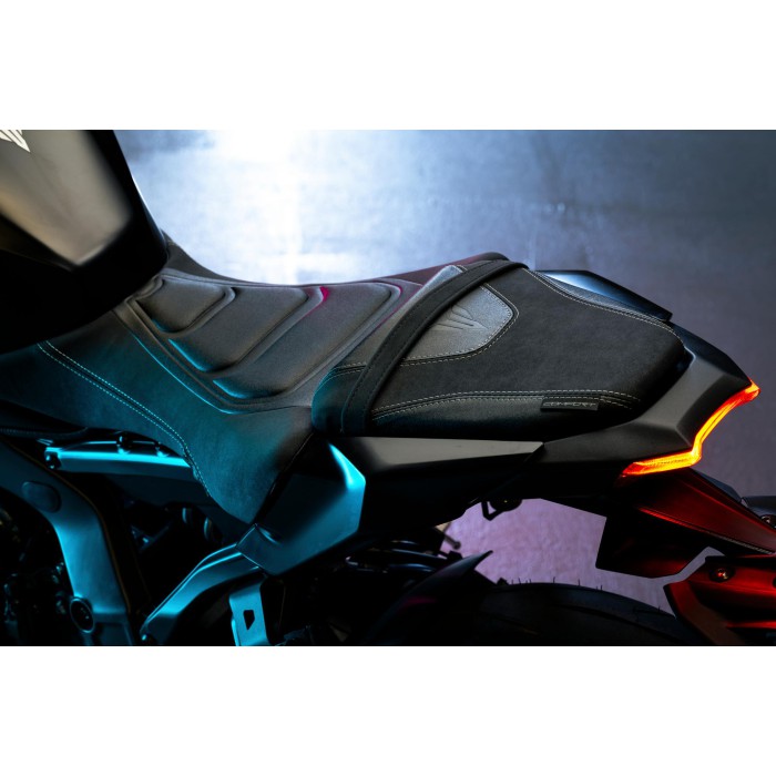 MT-09 Passenger комфортне сидіння
