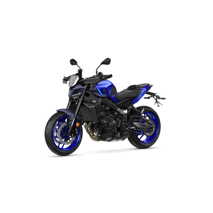 MT-09 комплект Sport Pack Silver