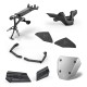 MT-09 комплект Sport Pack Silver