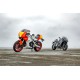 Тоноване вітрове скло для XSR900 GP