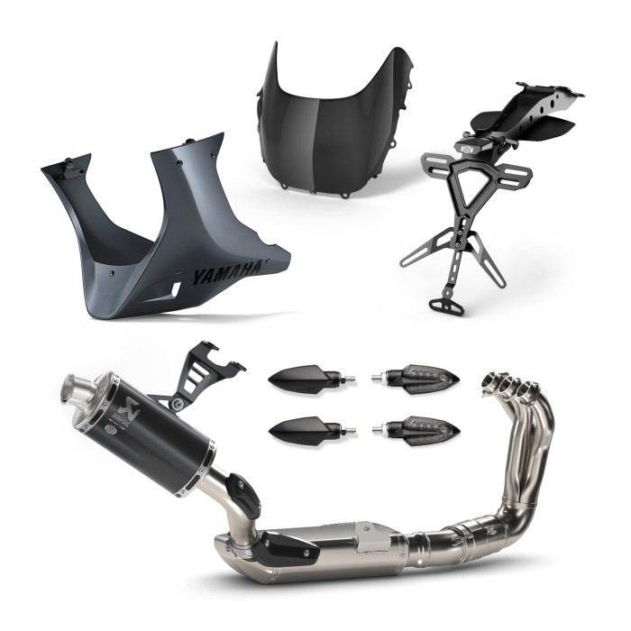 Аксесуар Yamaha — Комплект Sport Pack (BMG-FVPRA-C0-00)