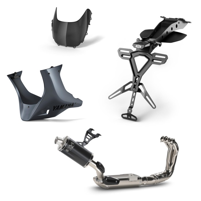 Аксесуар Yamaha — Комплект Sport Pack (BMG-FVPRA-C0-00)