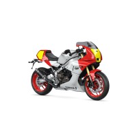 Yamaha BMG-FVPRA-C0-01 — XSR900 GP Racer Pack - Legend червоний