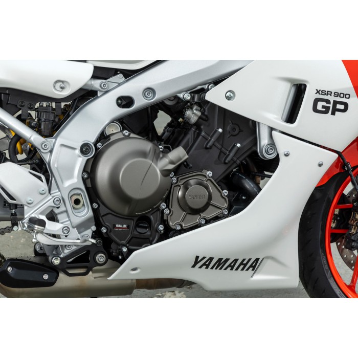 XSR900 GP Racer Pack - Legend червоний
