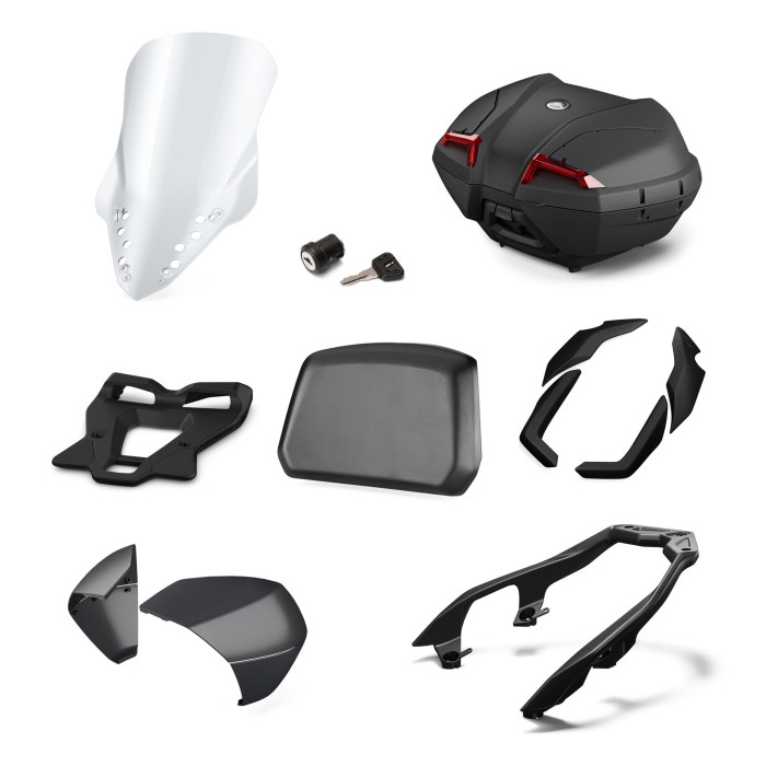 Набір Urban Pack (45 л) для XMAX