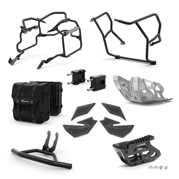 Ténéré 700 комплект Adventure Aluminium