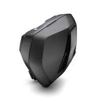 Yamaha BVU-F831B-00-00 — Лівий боковий кофр об’ємом 30 л із безключовим доступом