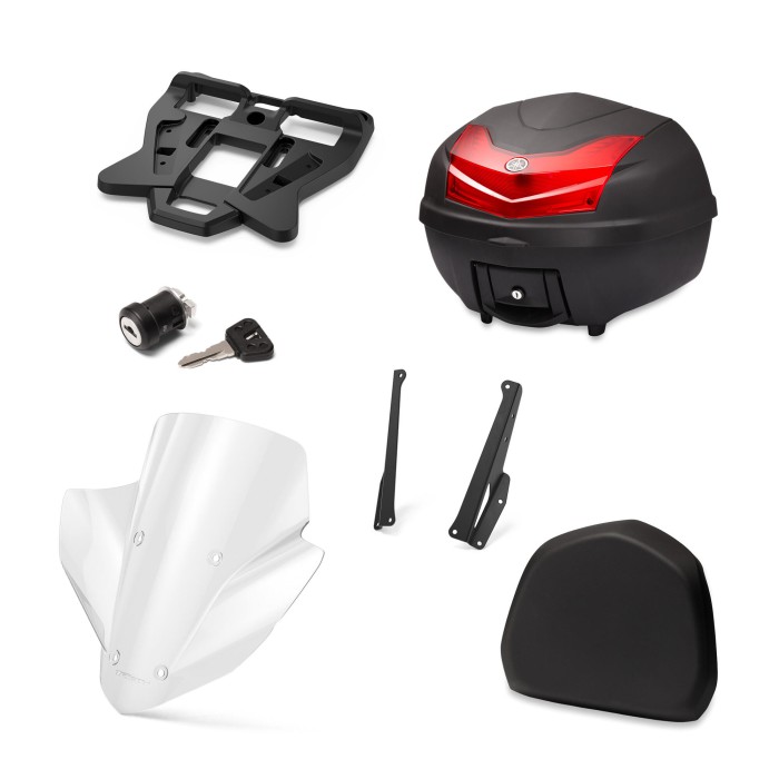 Tricity 125 комплект Urban Pack 39L