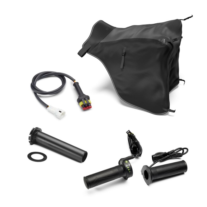Tricity 125 комплект Winter Pack