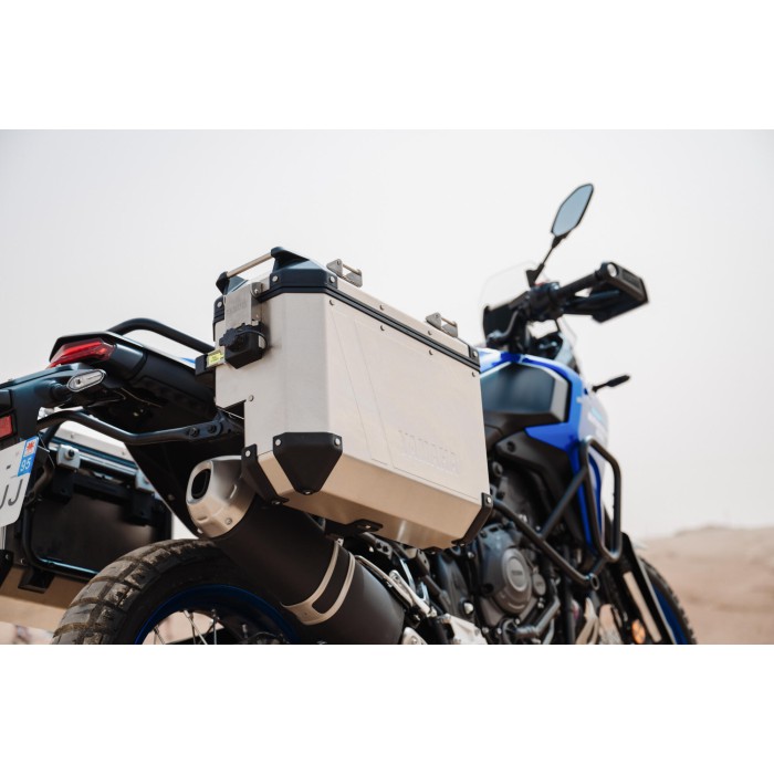 Бічний кофр Adventure 35L, правий