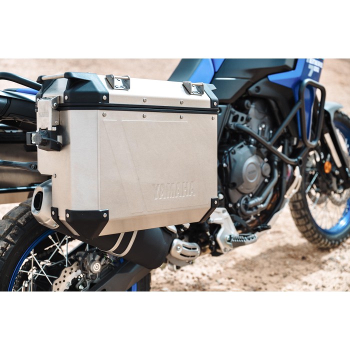 Бічний кофр Adventure 35L, правий
