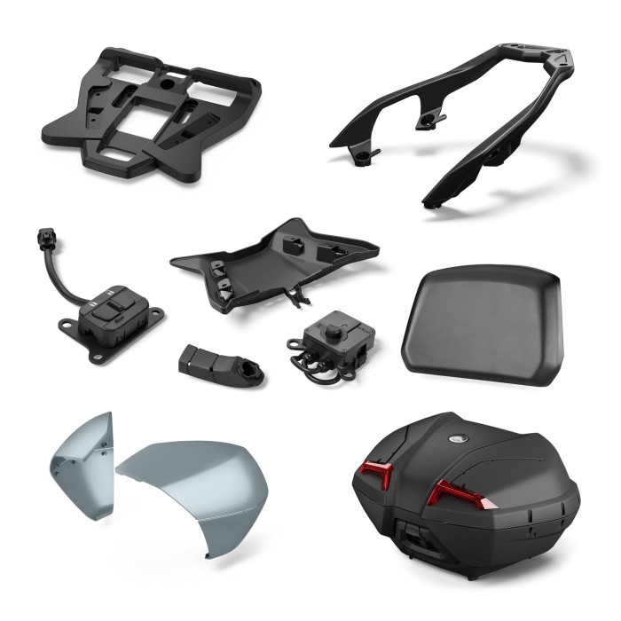 XMAX Keyless комплект Urban Pack