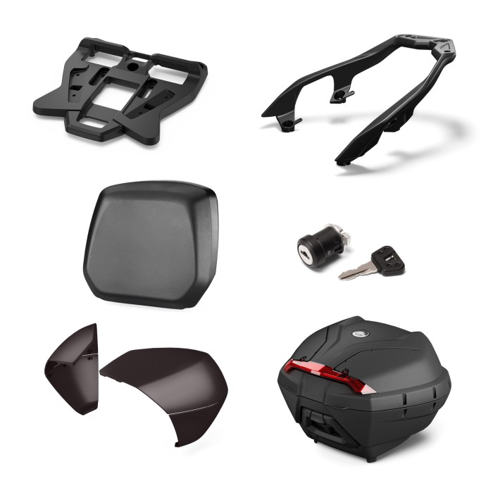 Набір Urban Pack (34 л) для XMAX