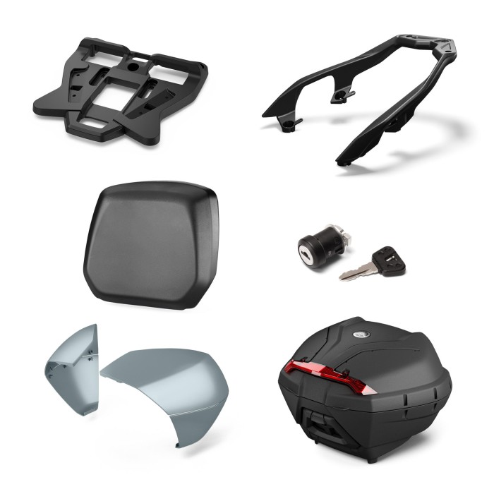 Набір Urban Pack (34 л) для XMAX