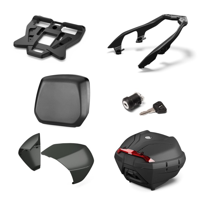 Набір Urban Pack (34 л) для XMAX