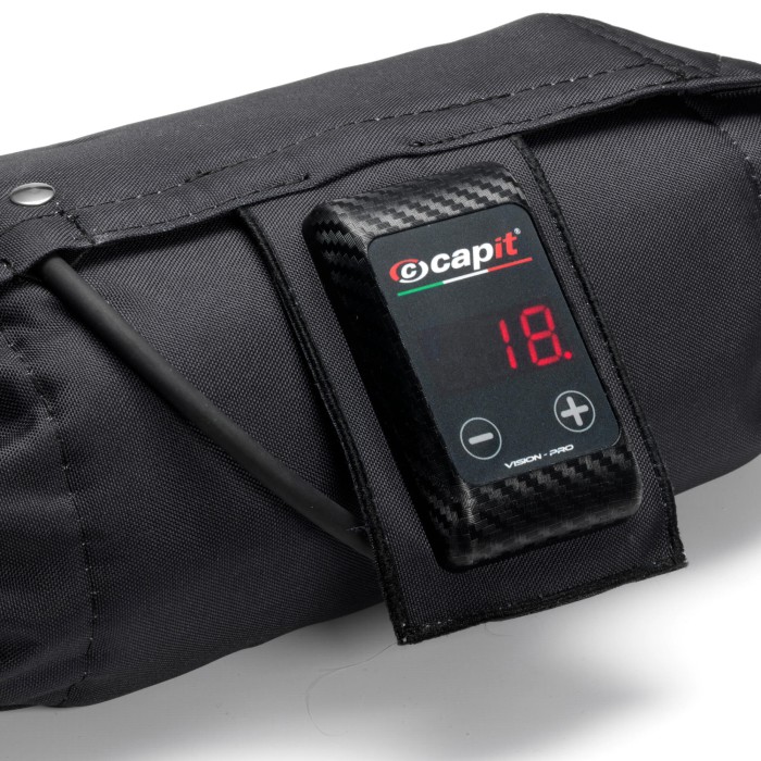 Підігрівачі шин CAPIT Tire Warmer Suprema Vision M/XL