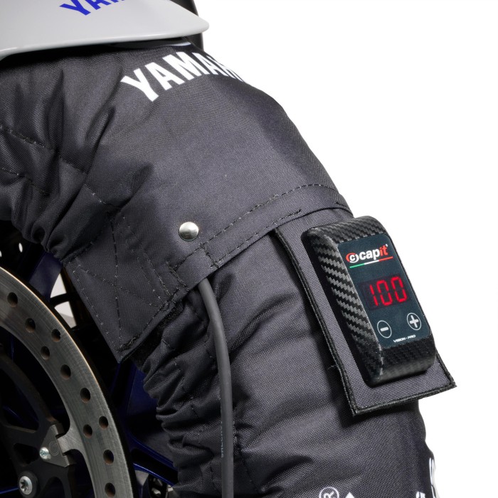 Підігрівачі шин CAPIT Tire Warmer Suprema Vision M/XL