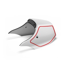 XSR900 одинарне сидіння кришка