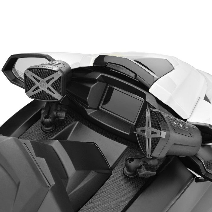 Аудіосистема для гідроциклів WaveRunner EX / VX / GP / SuperJet