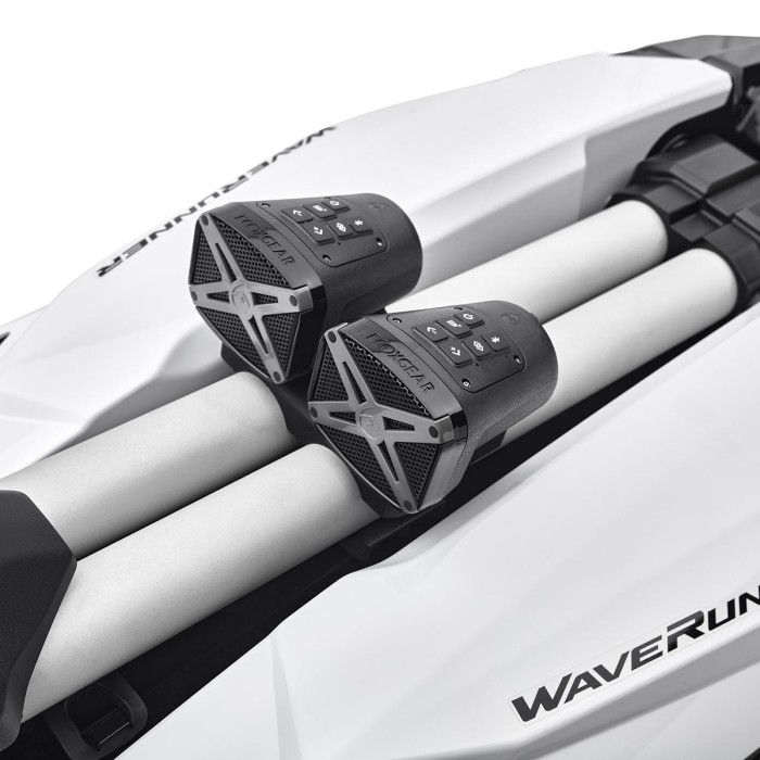 Аудіосистема для гідроциклів WaveRunner EX / VX / GP / SuperJet