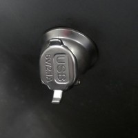 Аксесуар Yamaha — 12V DC та USB-роз’єми (GCA-J0C70-00-00)