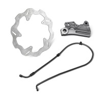 Аксесуар Yamaha — GYTR задній brake disk GYT-F581W-00-00