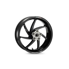 GYTR Marchesini R6 Aluminium задній колесо (чорний)